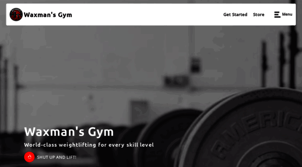 waxmansgym.com