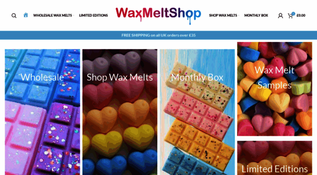 waxmeltshop.co.uk