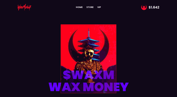 waxmoney.com