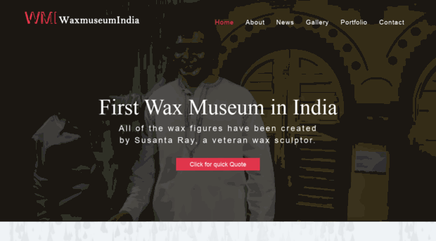 waxmuseumindia.com