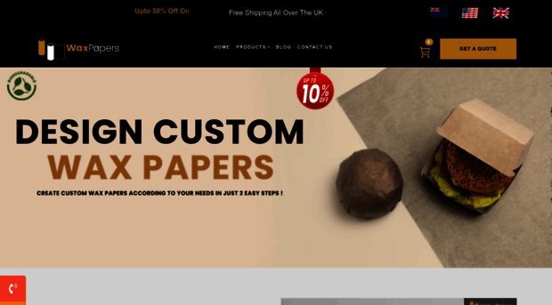 waxpapers.co.uk
