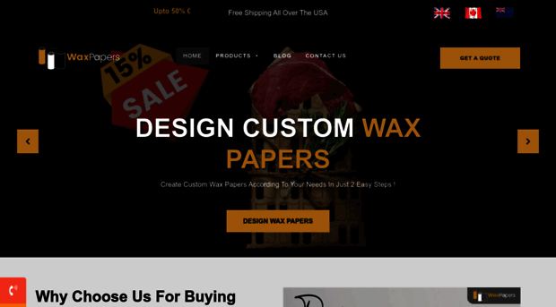 waxpapers.net