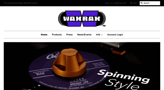 waxrax.com