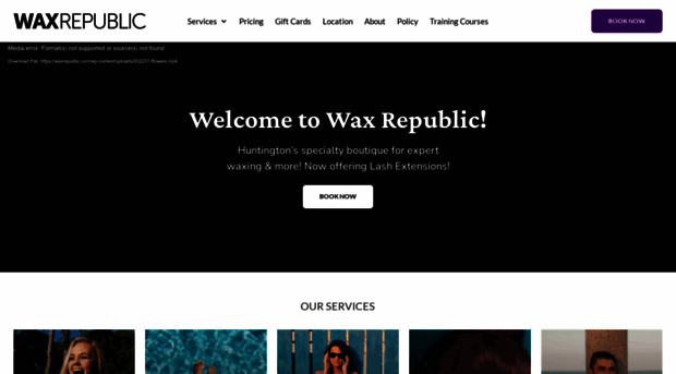 waxrepublic.com