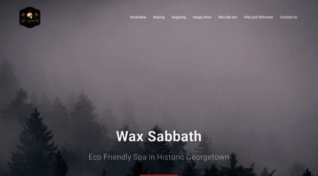 waxsabbathspa.com