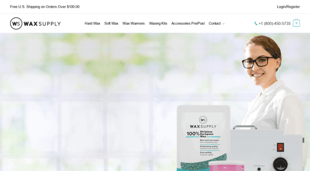 waxsupply.com