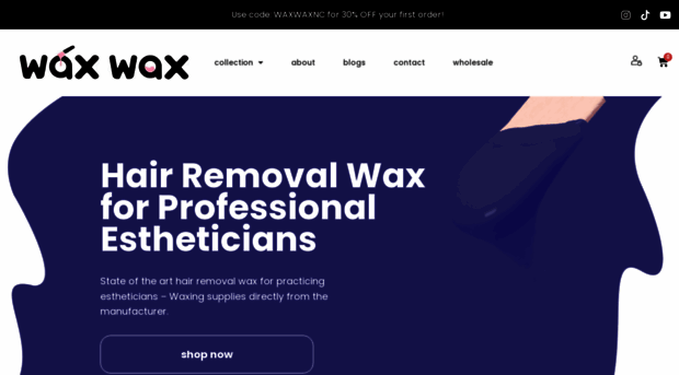 waxwax.com