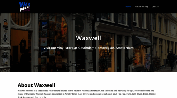 waxwell.com