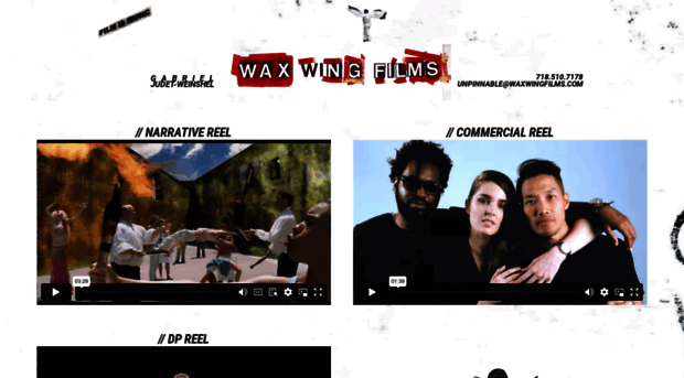 waxwingfilms.com