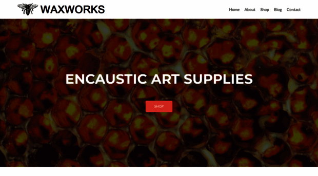 waxworksencaustics.com