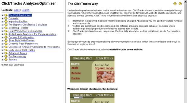 way.clicktracks.com