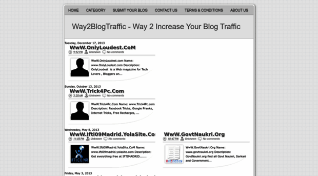 way2blogtraffic.blogspot.in