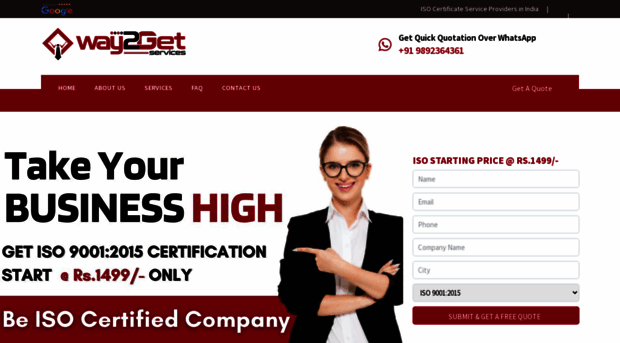 way2getservices.com