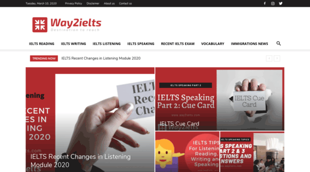 way2ielts.com