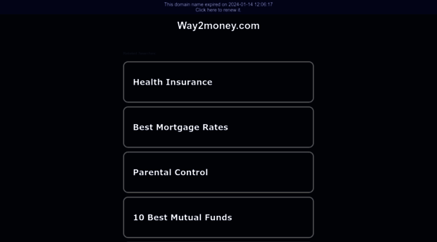 way2money.com