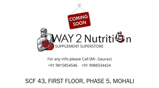 way2nutrition.com