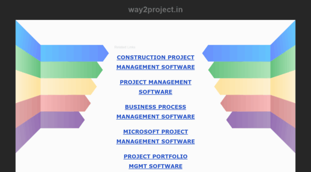 way2project.in