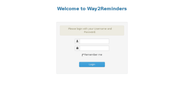 way2reminders.com