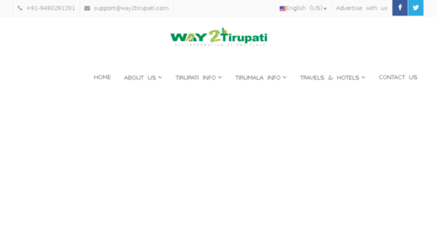 way2tirupati.com