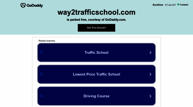 way2trafficschool.com