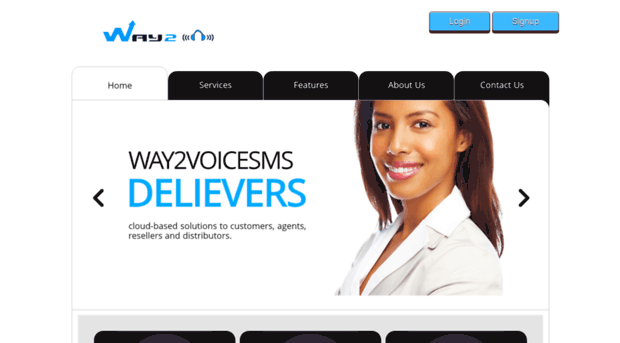 way2voicesms.com