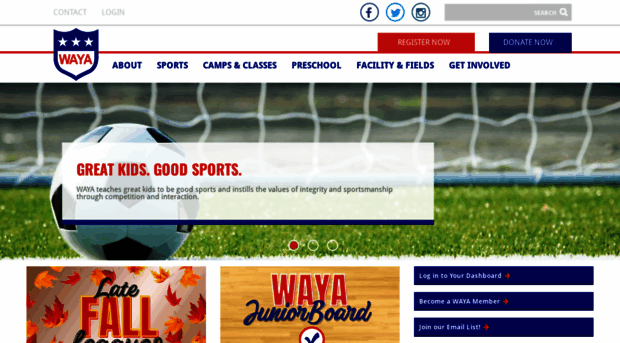 waya.sportngin.com