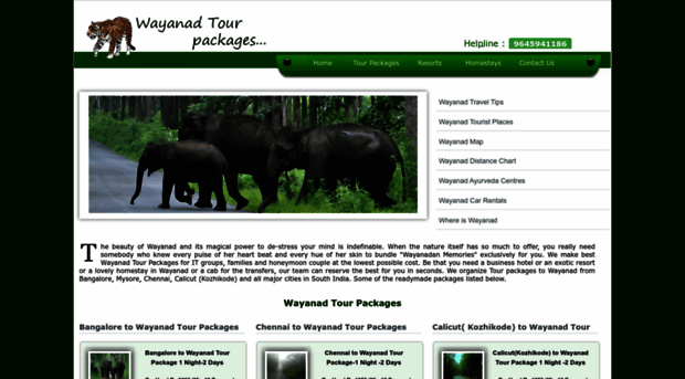 wayanad-tours.com