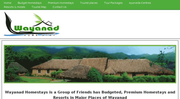 wayanadhomestay.net