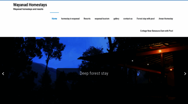 wayanadhomestays.co.in