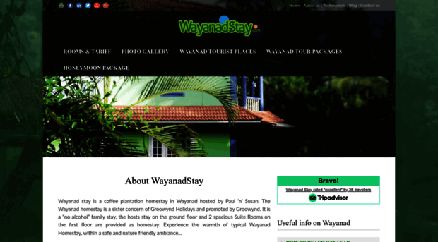 wayanadstay.com