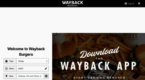 waybacktogo.com