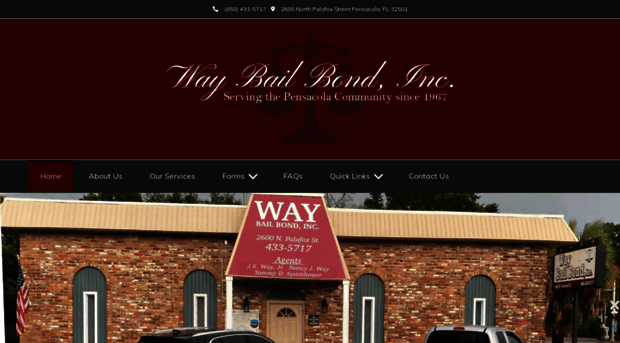 waybailbond.com