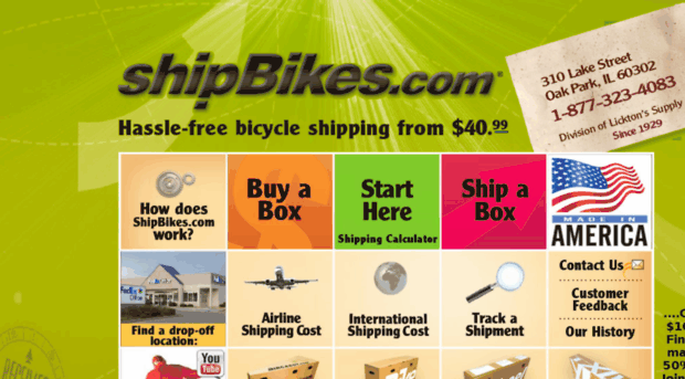 waybills.shipbikes.com
