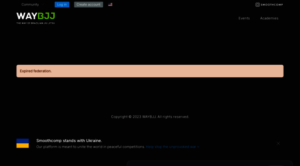 waybjj.smoothcomp.com