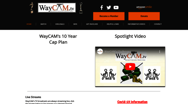 waycam.tv