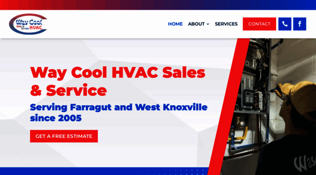 waycoolhvac.com