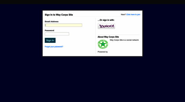 waycorps.ning.com