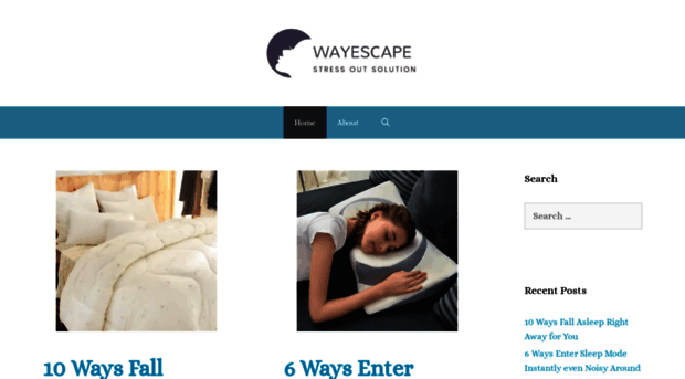 wayescape.com