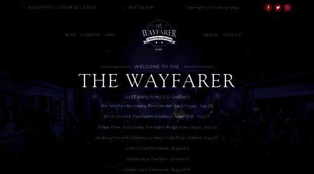 wayfarercm.com