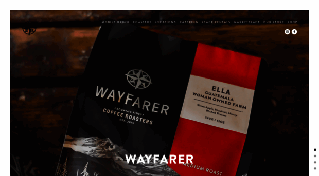 wayfarerroasters.com