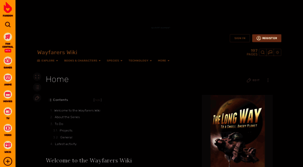wayfarers.fandom.com