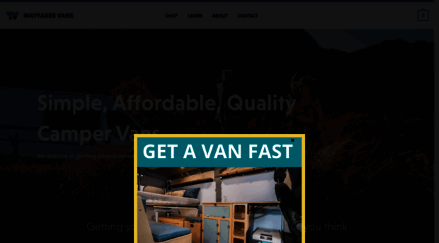 wayfarervans.com