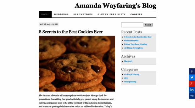 wayfaringamanda.com