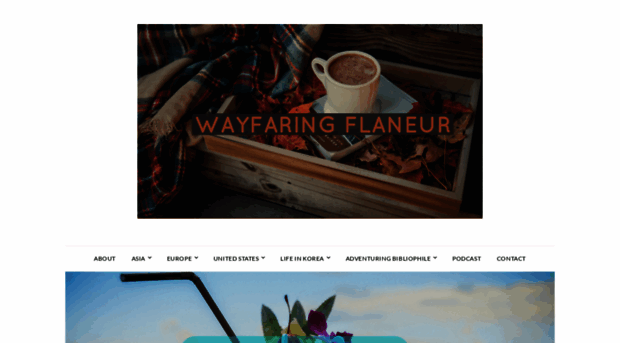 wayfaringflaneur.com