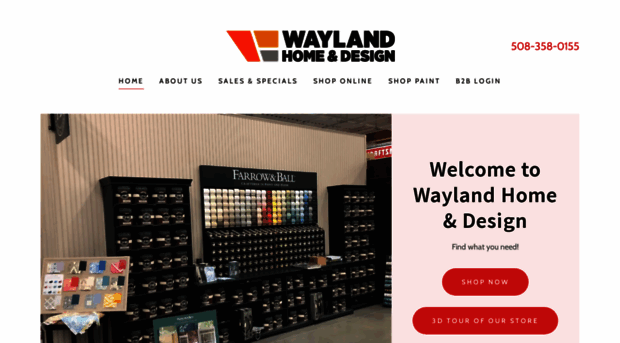 waylandhomedesign.com