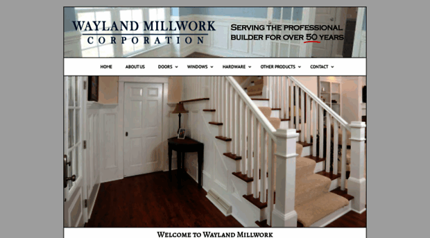 waylandmillwork.com