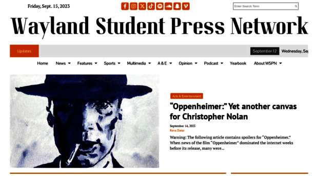 waylandstudentpress.com