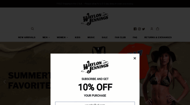 waylonshop.com