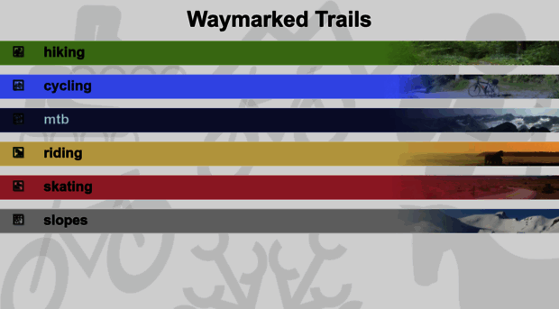 waymarkedtrails.org