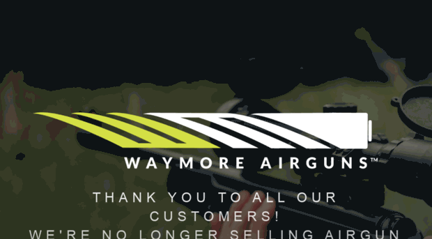 waymoreairguns.com